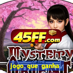 jogo que ganha dinheiro na internet